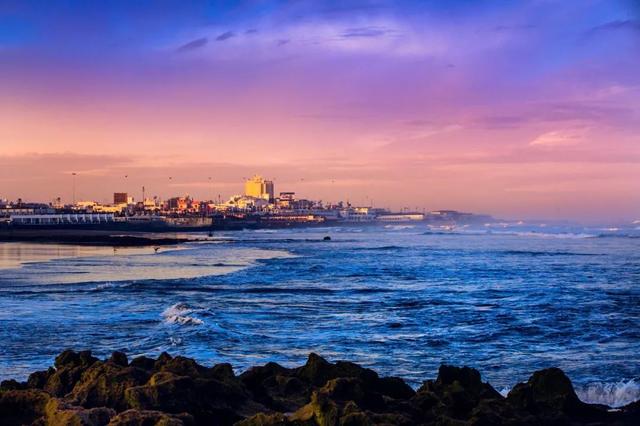 【转】摩洛哥给你一个五颜六色的浪漫