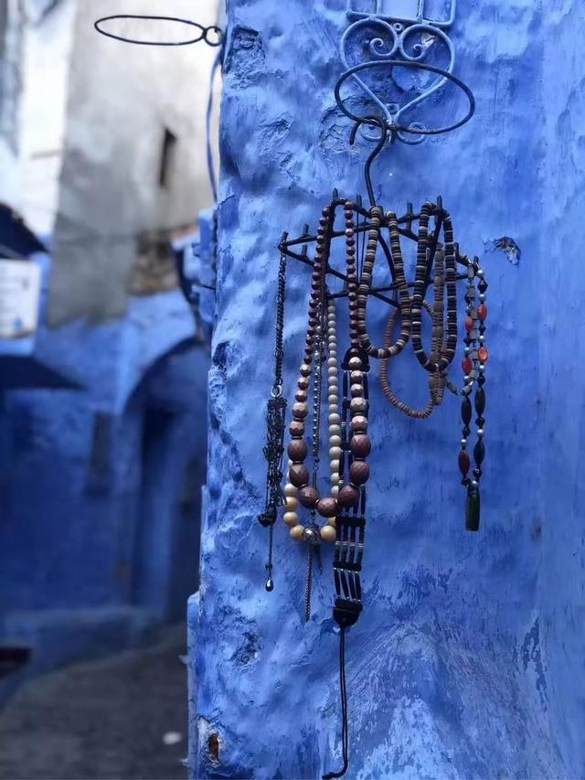 【转】摩洛哥给你一个五颜六色的浪漫