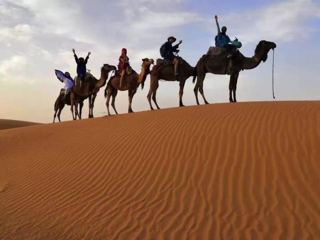 【转】摩洛哥给你一个五颜六色的浪漫