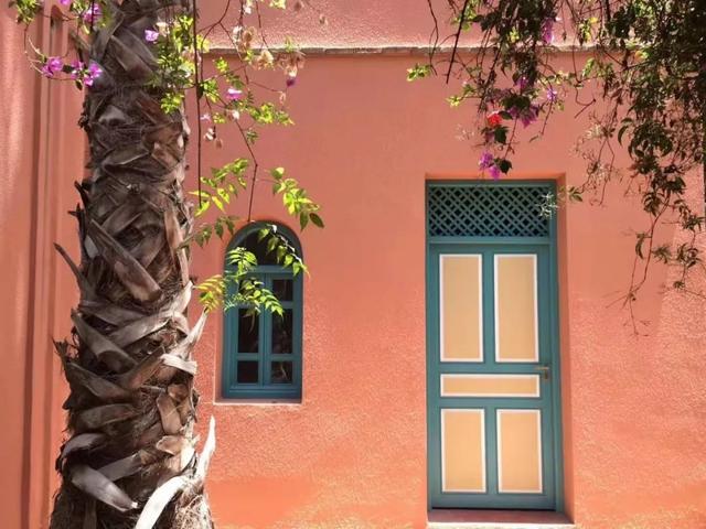 【转】摩洛哥给你一个五颜六色的浪漫