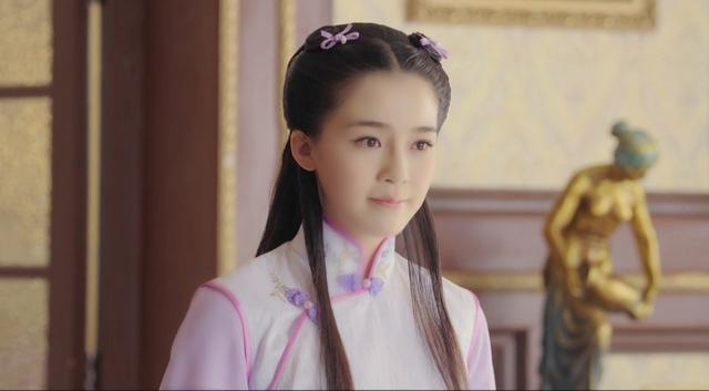 《忍冬》所有人都在等她长大!赵樱子一出场仙气十足,好像小龙女