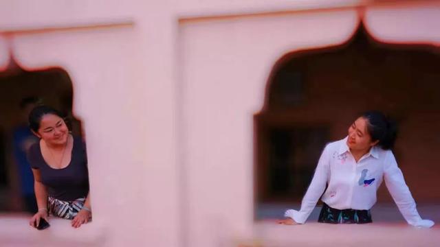 【转】摩洛哥给你一个五颜六色的浪漫