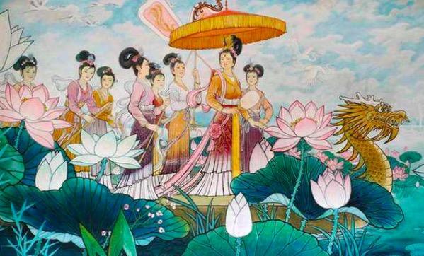 洋人的情人节你激动个啥?中国人自己有,还不止一个呢
