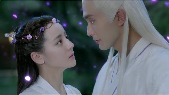 《枕上书》高甜场面挑大梁!两集播放量连续破亿,热巴颜值也回春
