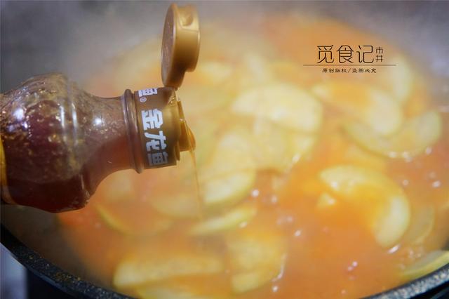 炒西葫芦时,万万不可直接炒,多加这一步,鲜美入味,汤都喝干