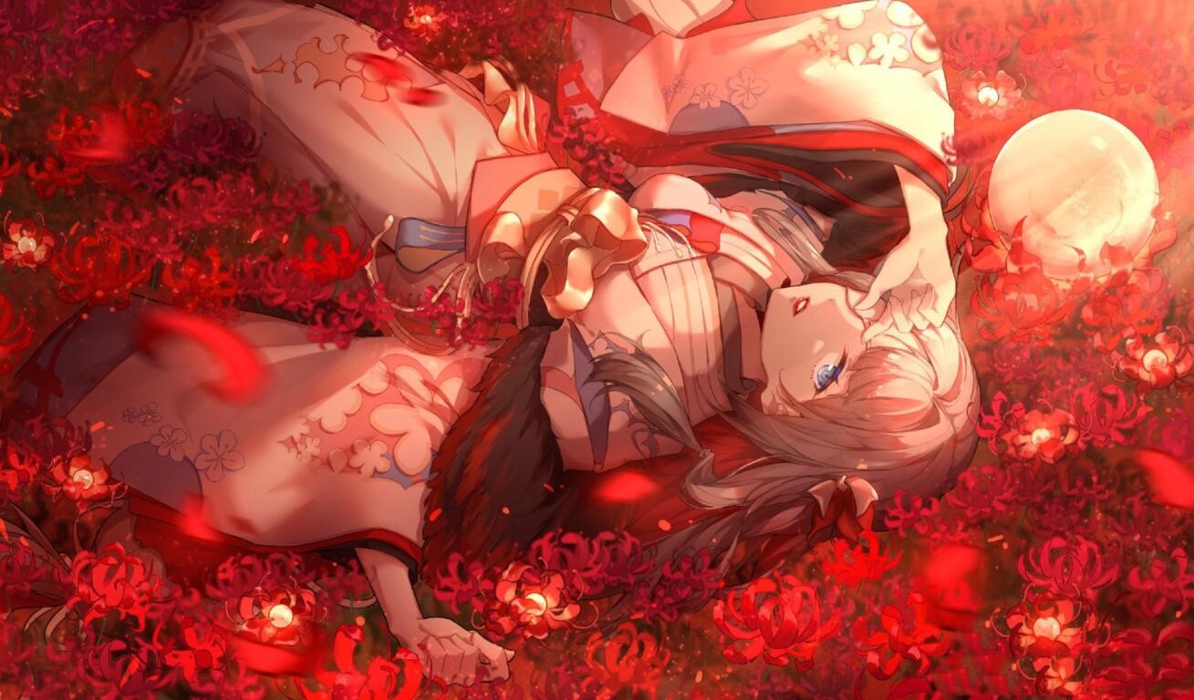 阴阳师情人节太悲伤,没人送纸鸢都还能接受,就怕遇见这种人