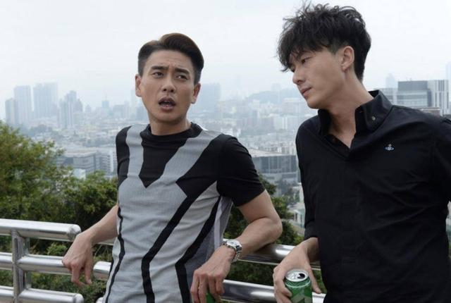 盘点TVB近年前十位反派主角 张兆辉《黄金有罪》奸到出汁排第二
