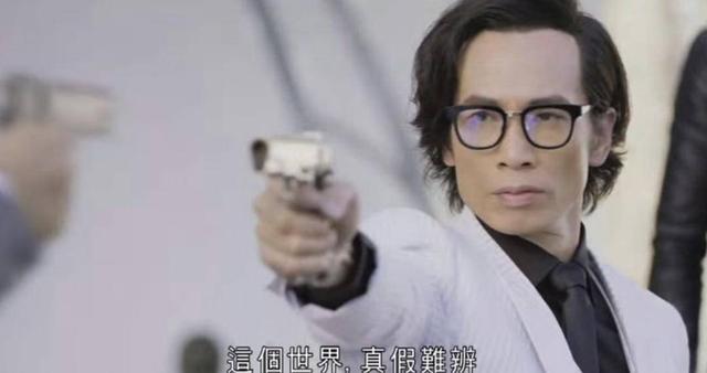 盘点TVB近年前十位反派主角 张兆辉《黄金有罪》奸到出汁排第二