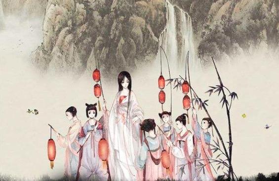 洋人的情人节你激动个啥?中国人自己有,还不止一个呢