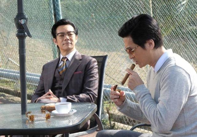 盘点TVB近年前十位反派主角 张兆辉《黄金有罪》奸到出汁排第二