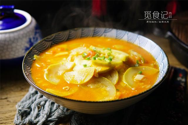 炒西葫芦时,万万不可直接炒,多加这一步,鲜美入味,汤都喝干