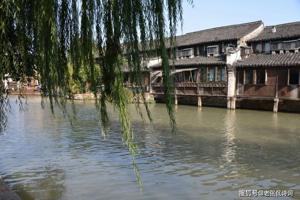 北宋宰相写春天柳树,28字宋诗无一“柳”字,却处处有柳树的影子