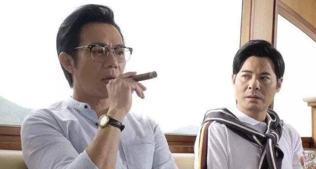 盘点TVB近年前十位反派主角 张兆辉《黄金有罪》奸到出汁排第二