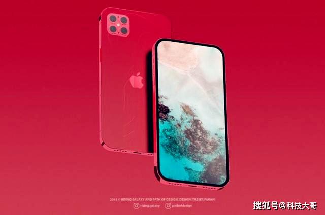 无刘海iPhone再次出现,iPhone 9保护壳上架!