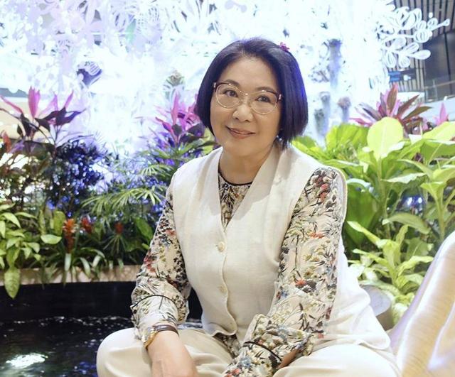 70岁前TVB老戏骨两度失婚 曾身患宫颈癌与赵雅芝汪明荃齐名