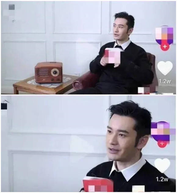 黄晓明不再逃避,公开回应和baby的婚姻关系