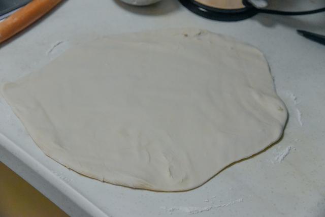 看似复杂千层饼,在家也能做,一层层又酥又香,手残党轻松搞定!