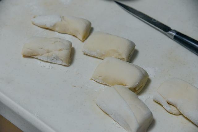 看似复杂千层饼,在家也能做,一层层又酥又香,手残党轻松搞定!