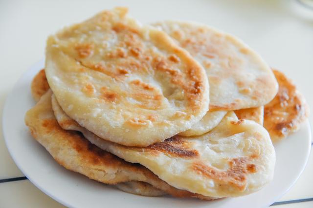 看似复杂千层饼,在家也能做,一层层又酥又香,手残党轻松搞定!