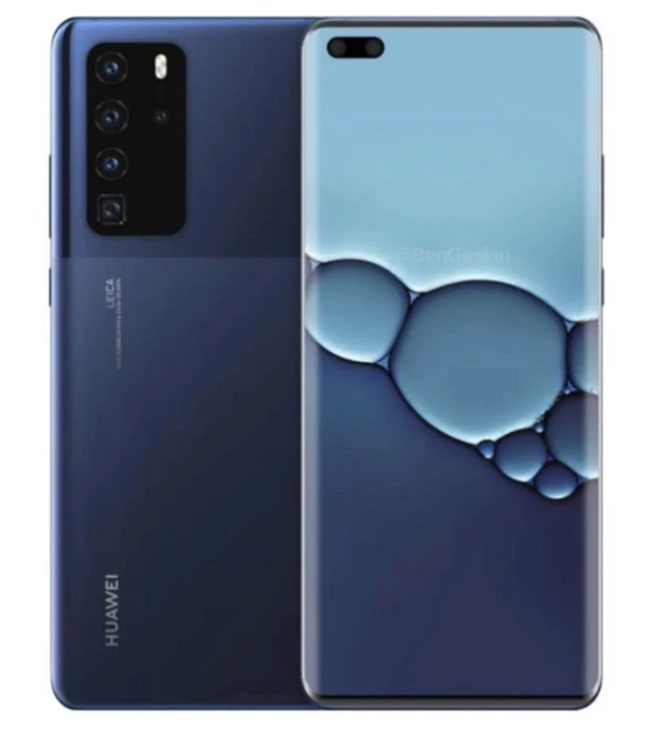 华为P40系列曝光,对标三星S20?