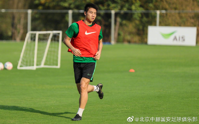 国安新援:对傲骨巴坎布印象深 将面临激烈竞争