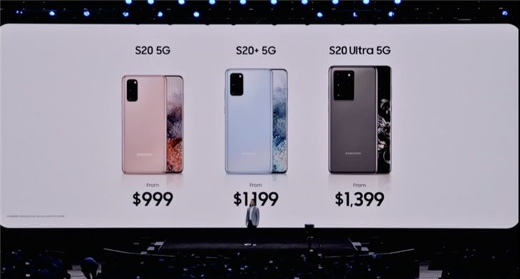 小米10系列正式登场,3999元起值不值