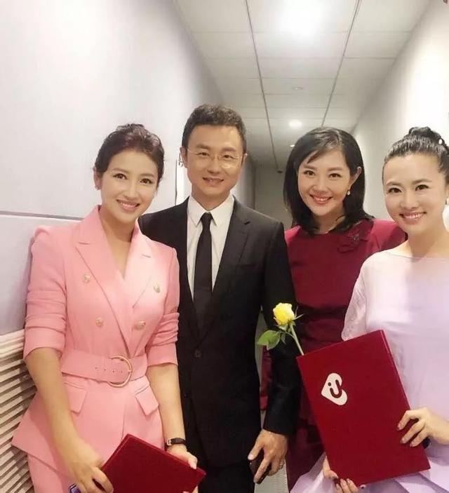 老公叫刚强,儿子叫刚好,北京卫视主持一姐春妮的完美人生