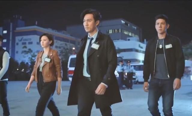 新剧中解剖裸体坦言超尴尬 TVB离巢花旦表示是演艺生涯最难部分