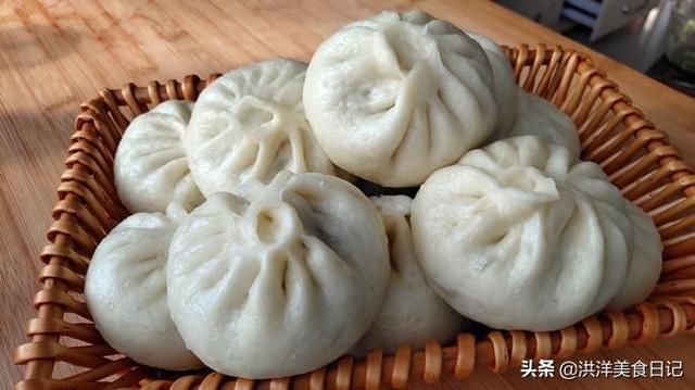 春季里要多吃这种野菜,消炎败火,做成馅更是美味,快快收藏