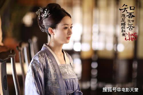 《知否》入选2019电视剧剧集,唯一一部古装剧,《陈情令》太可惜