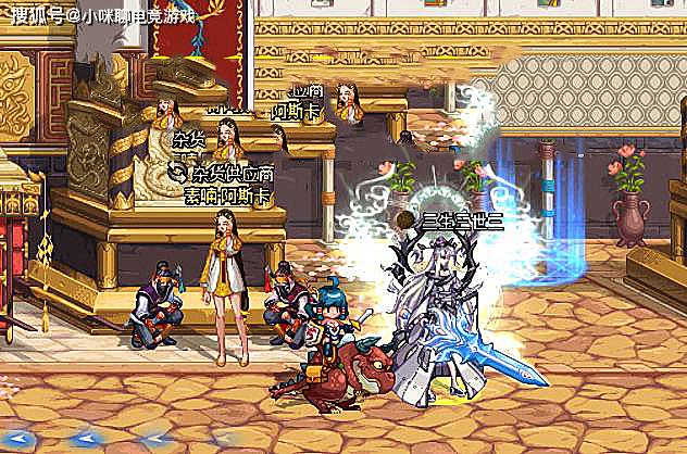 DNF国服“最惨”玩家:站街封10年,原因才是“亮点”,不是开挂