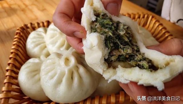 春季里要多吃这种野菜,消炎败火,做成馅更是美味,快快收藏