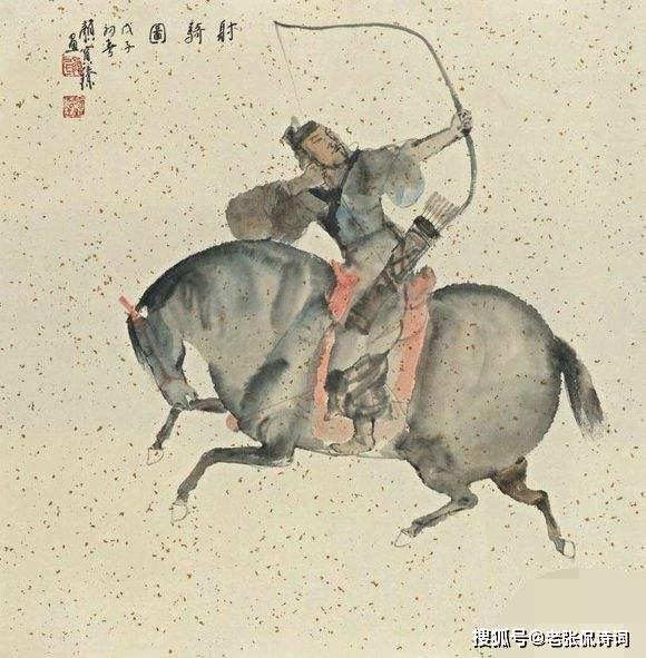 苏轼来到山东潍坊,写下第一首豪放宋词,潇洒姿态影响后世上千年