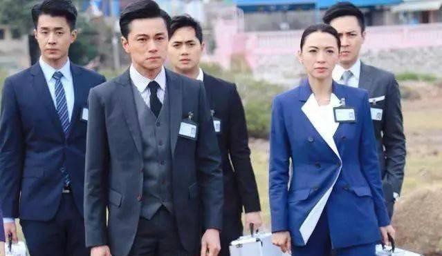 《法证先锋4》首播差评不断!主演被嘲太老,故意炫技靠配角撑场