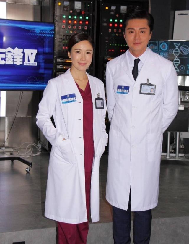 《法证先锋4》首集破八年记录!TVB金牌监制称这是最好的礼物