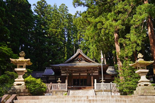 【转】这个少有人知的地方,人称小京都,是日本女性向往的日本旅行地