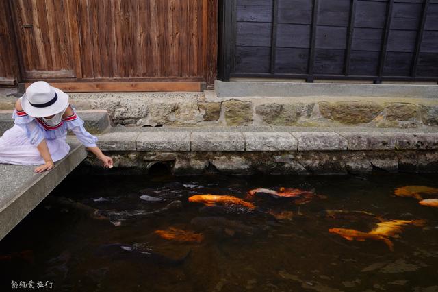 【转】这个少有人知的地方,人称小京都,是日本女性向往的日本旅行地