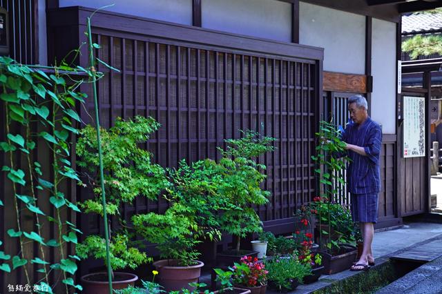 【转】这个少有人知的地方,人称小京都,是日本女性向往的日本旅行地