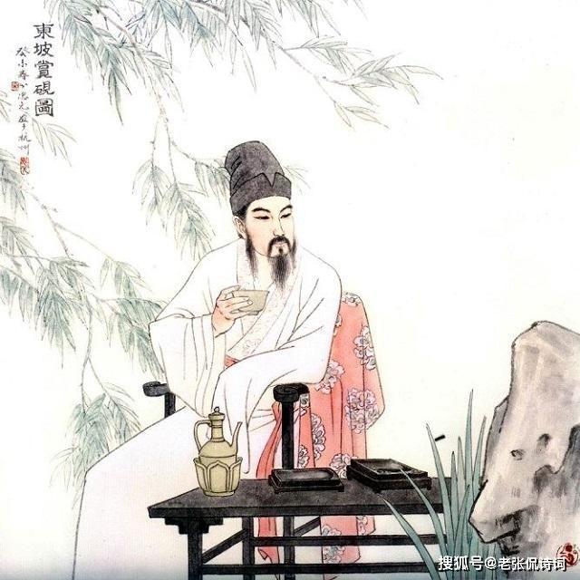 苏轼来到山东潍坊,写下第一首豪放宋词,潇洒姿态影响后世上千年