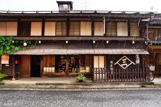 【转】这个少有人知的地方,人称小京都,是日本女性向往的日本旅行地