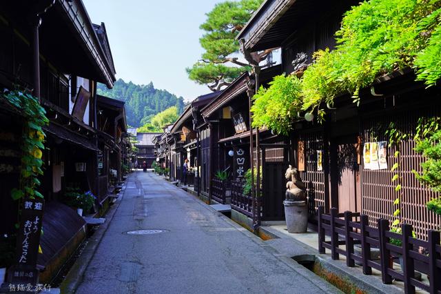【转】这个少有人知的地方,人称小京都,是日本女性向往的日本旅行地