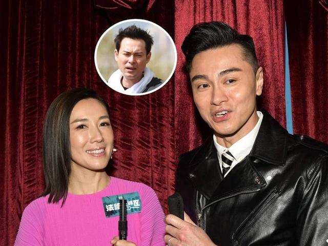 《法证先锋4》开播!李施嬅黄浩然卖力宣传 大曝激情戏拍摄内幕