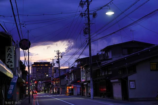 【转】这个少有人知的地方,人称小京都,是日本女性向往的日本旅行地