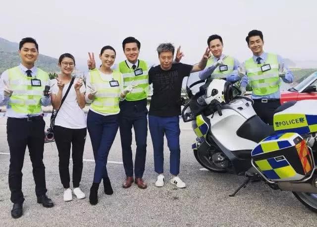 《法证先锋4》首集破八年记录!TVB金牌监制称这是最好的礼物