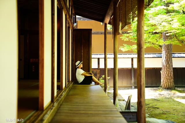 【转】这个少有人知的地方,人称小京都,是日本女性向往的日本旅行地