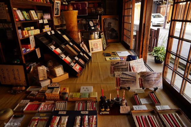 【转】这个少有人知的地方,人称小京都,是日本女性向往的日本旅行地