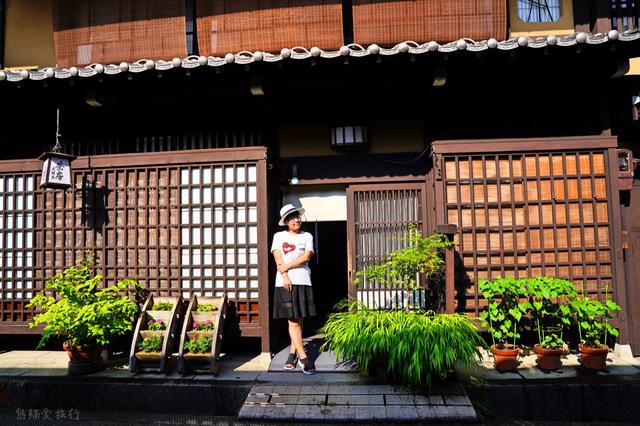 【转】这个少有人知的地方,人称小京都,是日本女性向往的日本旅行地