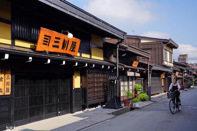 【转】这个少有人知的地方,人称小京都,是日本女性向往的日本旅行地