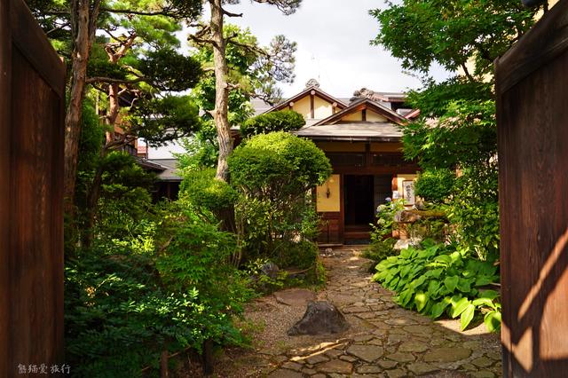 【转】这个少有人知的地方,人称小京都,是日本女性向往的日本旅行地
