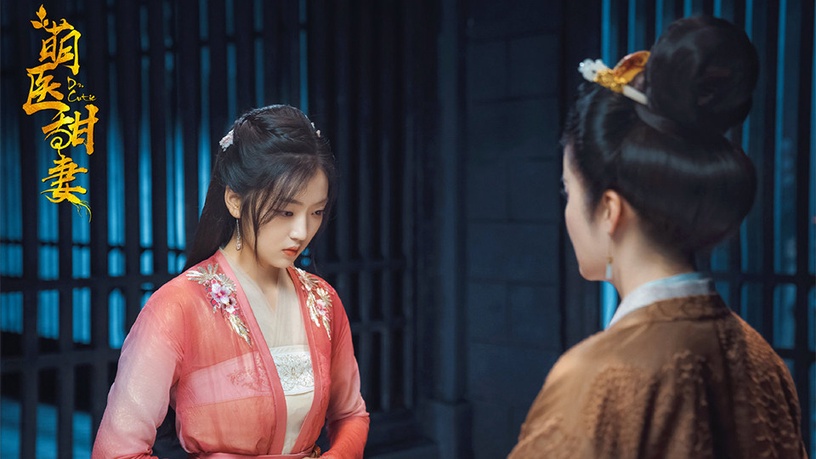 盘点10个古装剧中的美女神医!赵丽颖、刘诗诗超仙,鞠婧祎惊艳